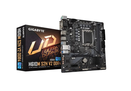 Μητρική Gigabyte H610M S2H V2 (DDR5)