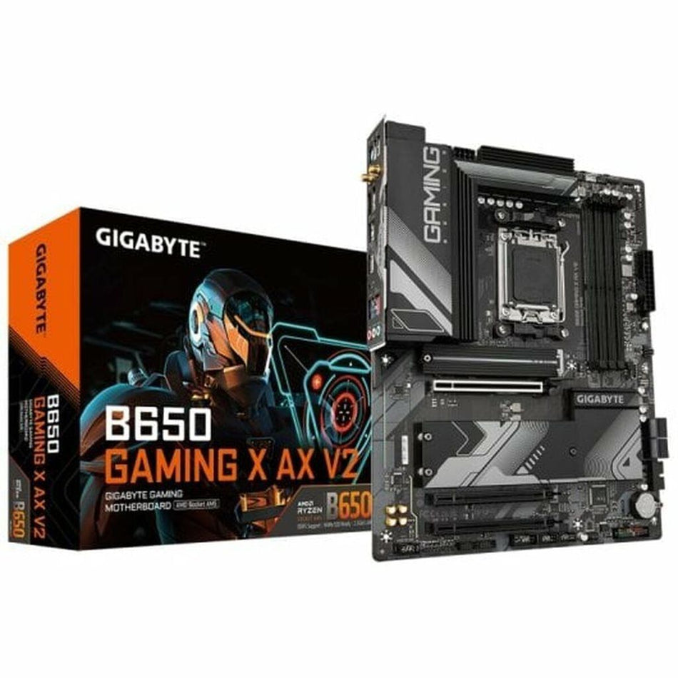Μητρική Gigabyte B650 GAMING X AX V2 (B650/DDR5/AM5)