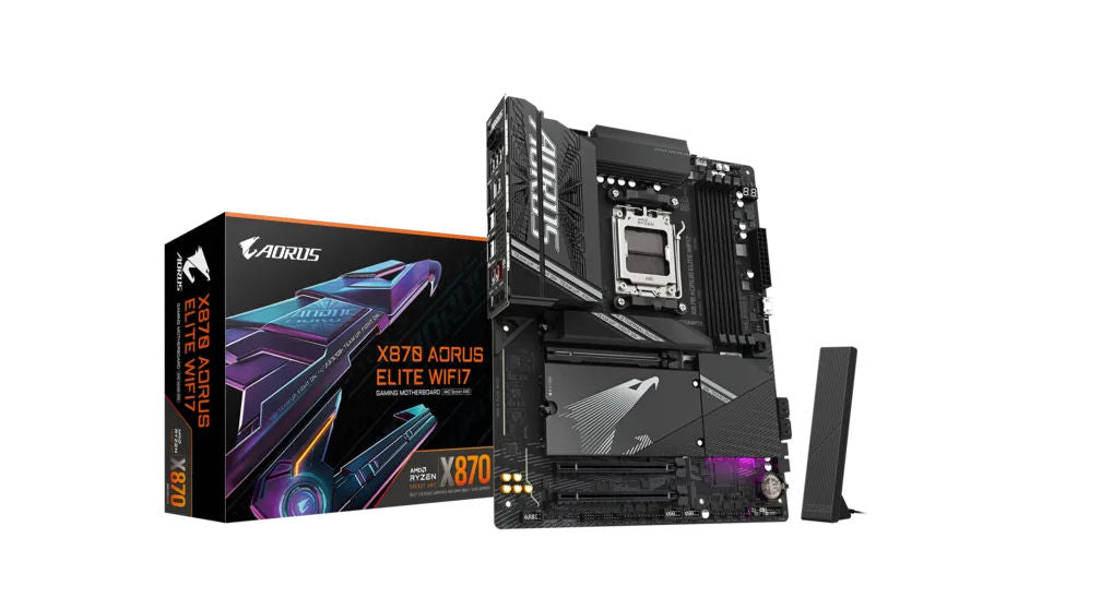 Μητρική Gigabyte X870 AORUS ELITE WIFI7