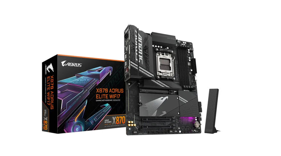 Μητρική Gigabyte X870 AORUS ELITE WIFI7
