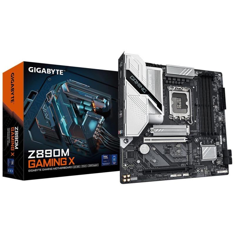 Μητρική Gigabyte Z890M Gaming X (Z890/1851/DDR5)