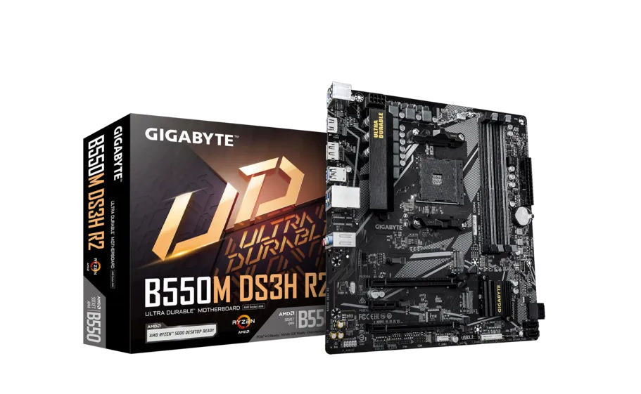 Μητρική Gigabyte B550M DS3H R2