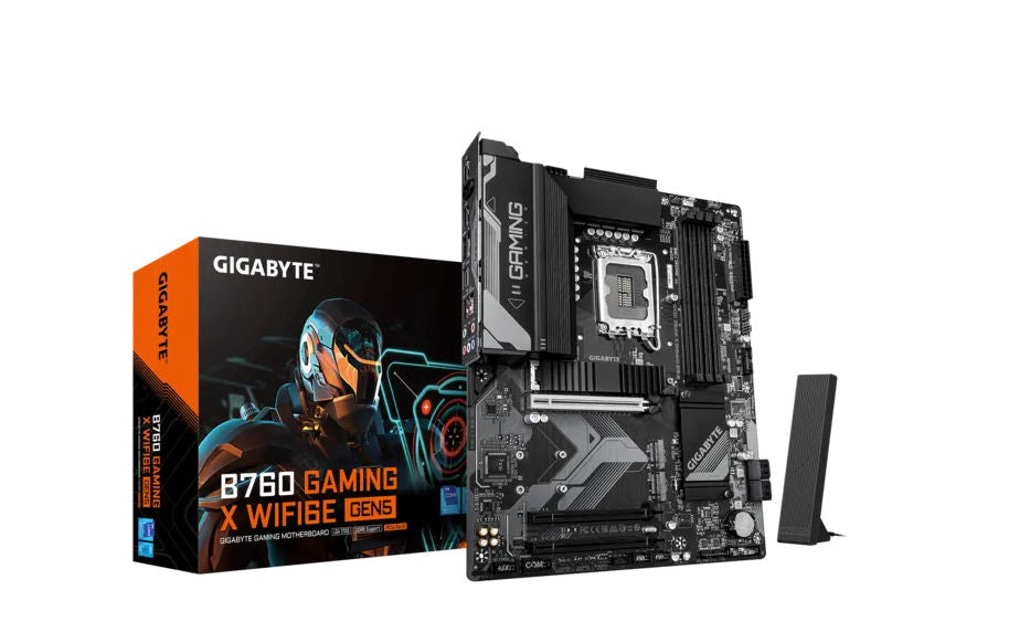 Μητρική Gigabyte B760 GAMING X WIFI6E GEN5