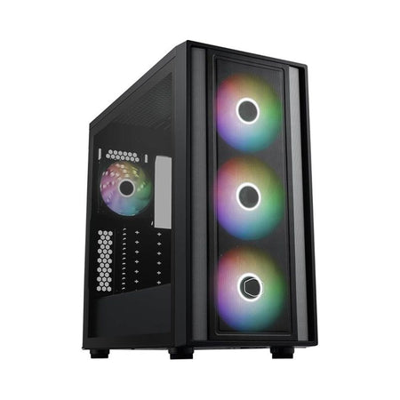 Κουτί CoolerMaster MasterBox 600