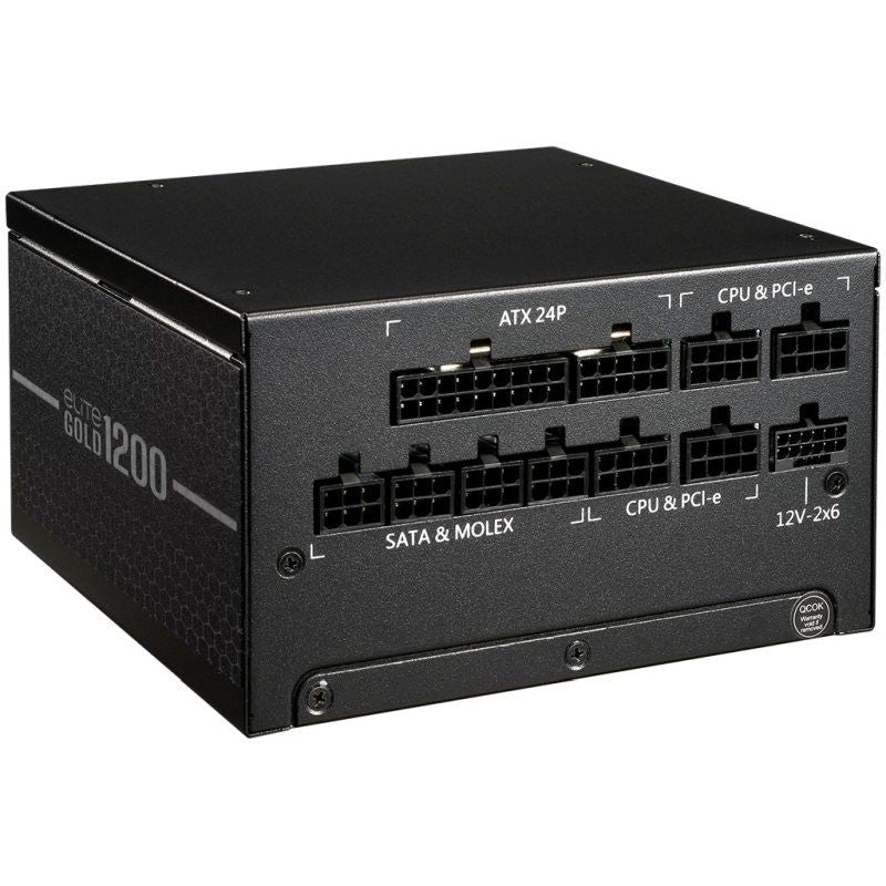 Netzteil (PSU) CoolerMaster 1200W Elite Gold