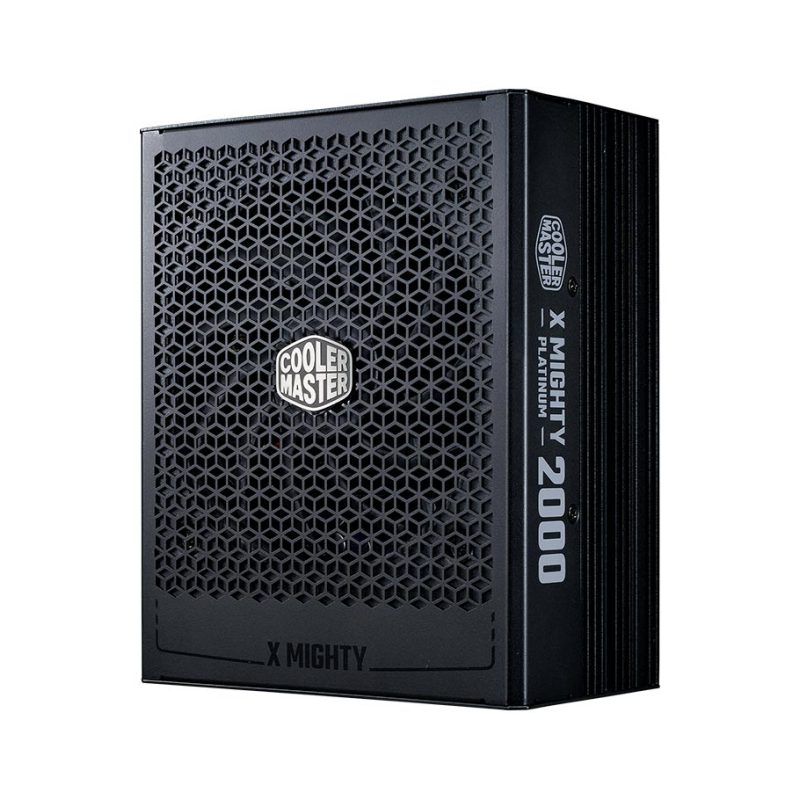 Netzteil (PSU) CoolerMaster X Mighty 2000W Platinum
