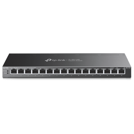 SWITCH TP-LINK TL-SG116P