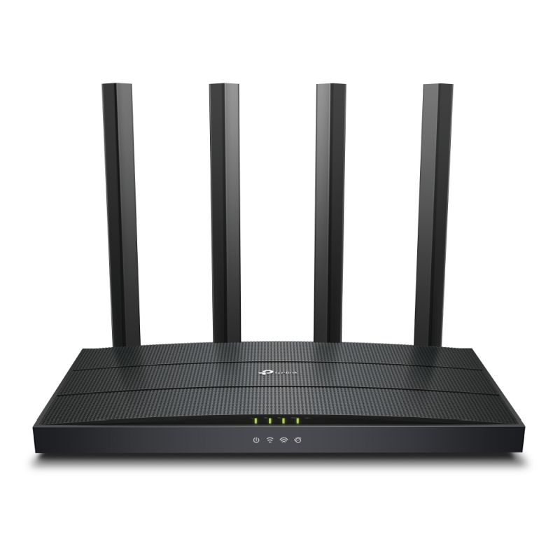 Wireless Router TP-Link Archer AX12 v1 AX1500 Wi-Fi 6 Dual Band