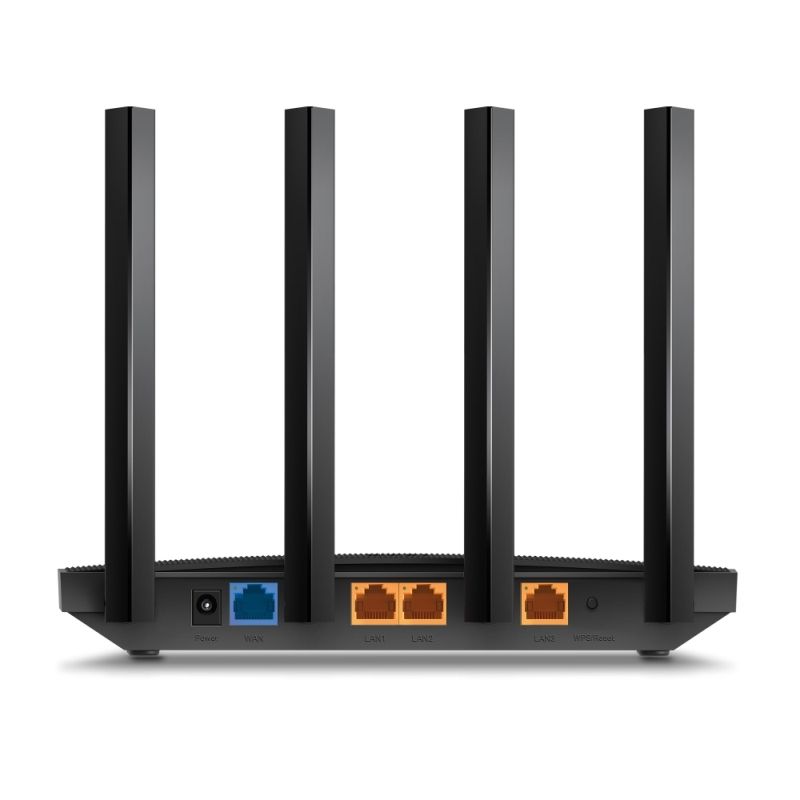 Wireless Router TP-Link Archer AX12 v1 AX1500 Wi-Fi 6 Dual Band
