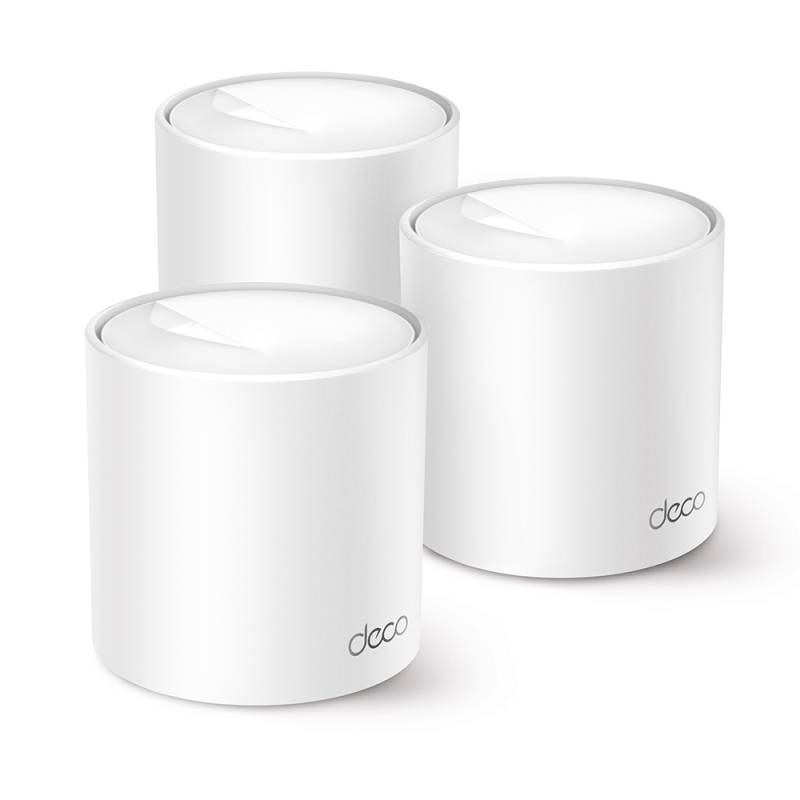 TP-Link Wireless Access Point Deco X10 v1 AX1500 Wi-Fi 6 (3-pack)