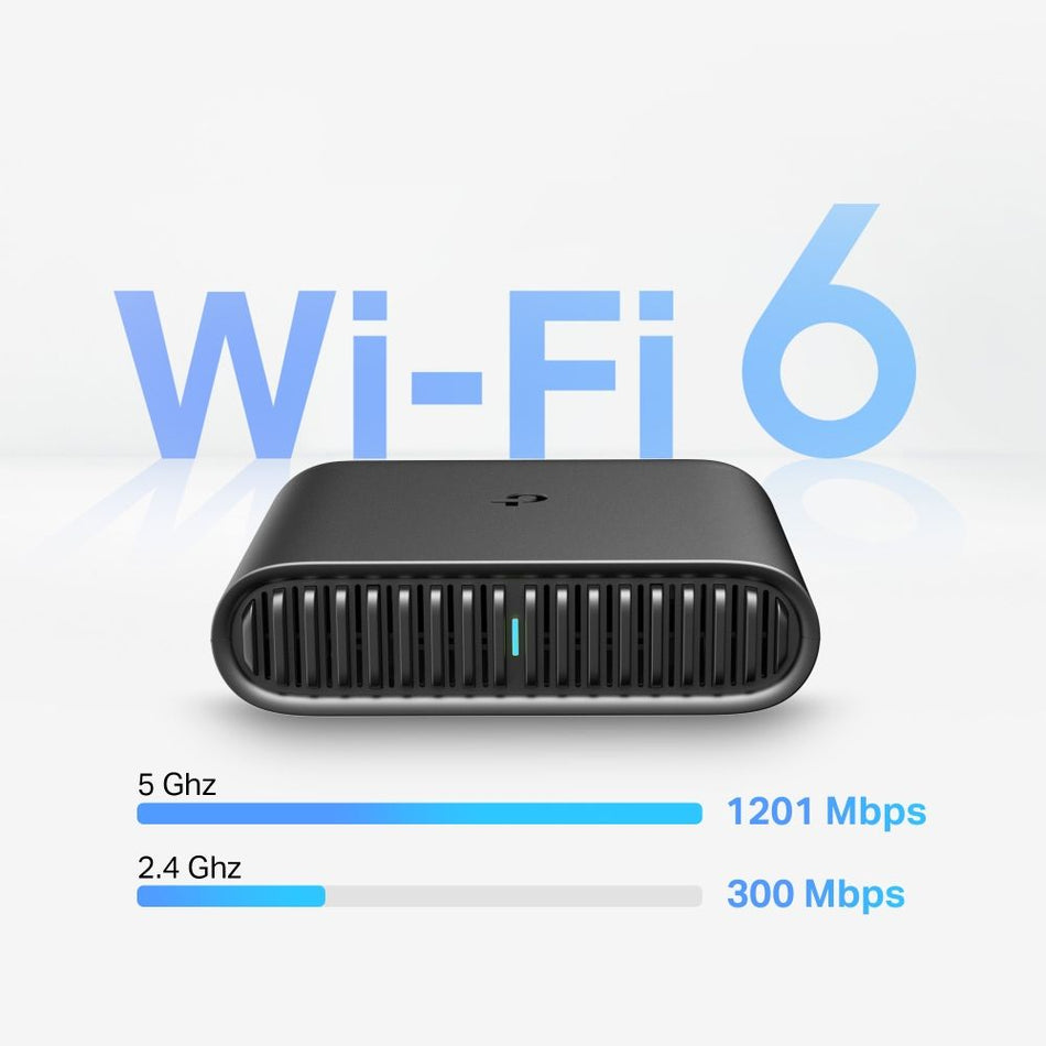 WIRELESS ROUTER TP-LINK TL-WR1502X