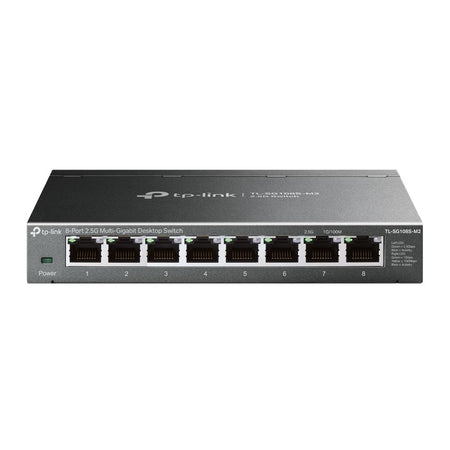 SWITCH TP-LINK TL-SG108S-M2