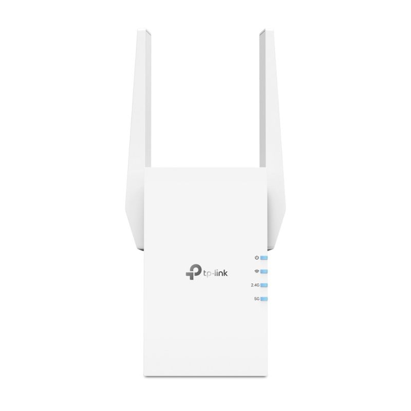 TP-Link Wireless Repeater RE705X v1 Dual Band  Wi-Fi 6