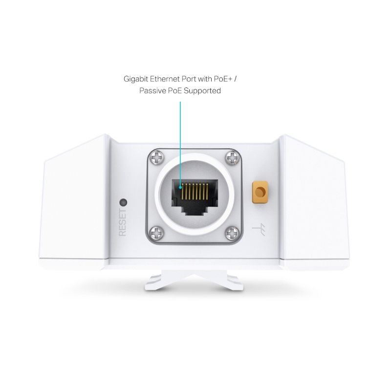TP-Link Wireless Access Point EAP650-Out AX3000 WiFi 6 Poe