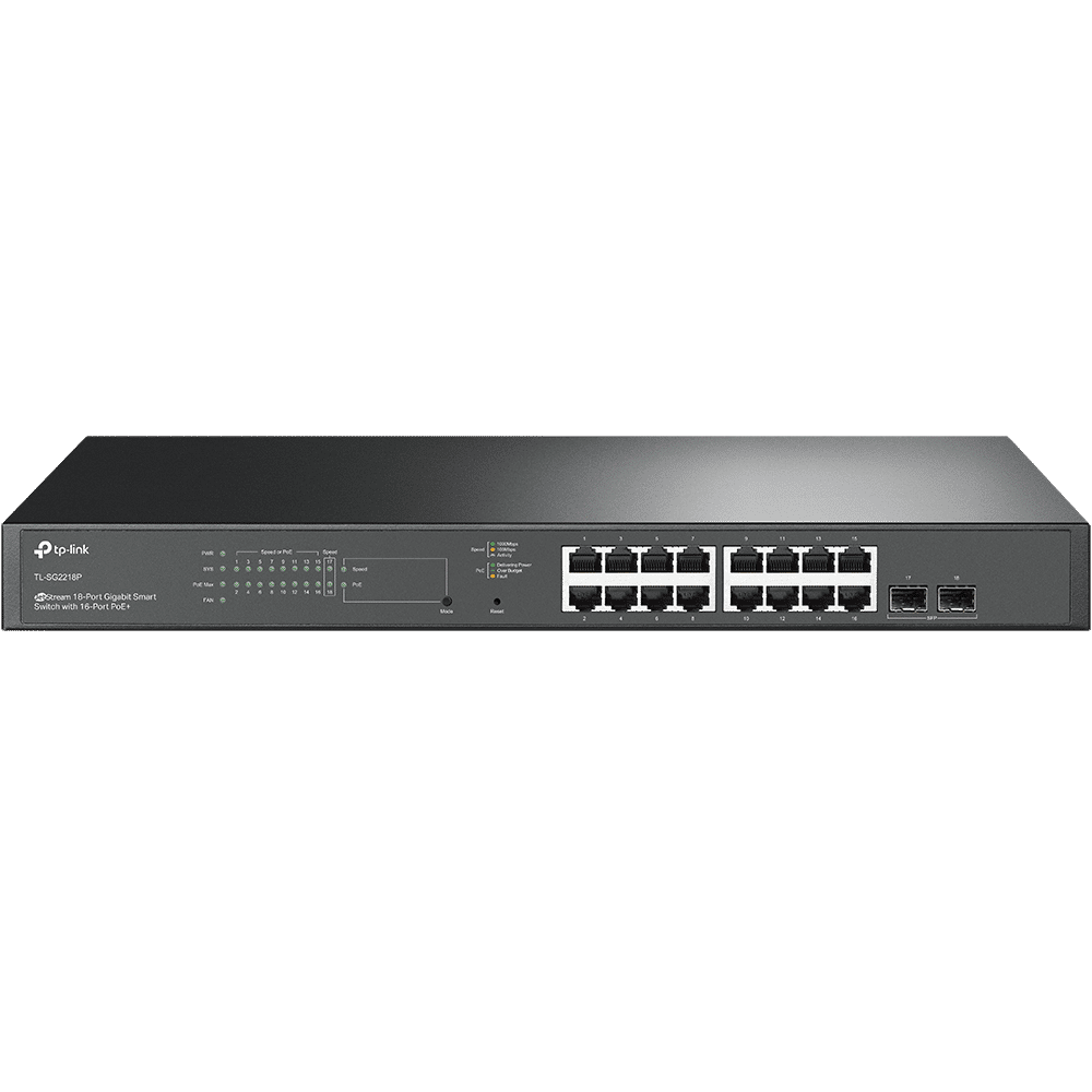TP-Link Switch TL-SG2218P