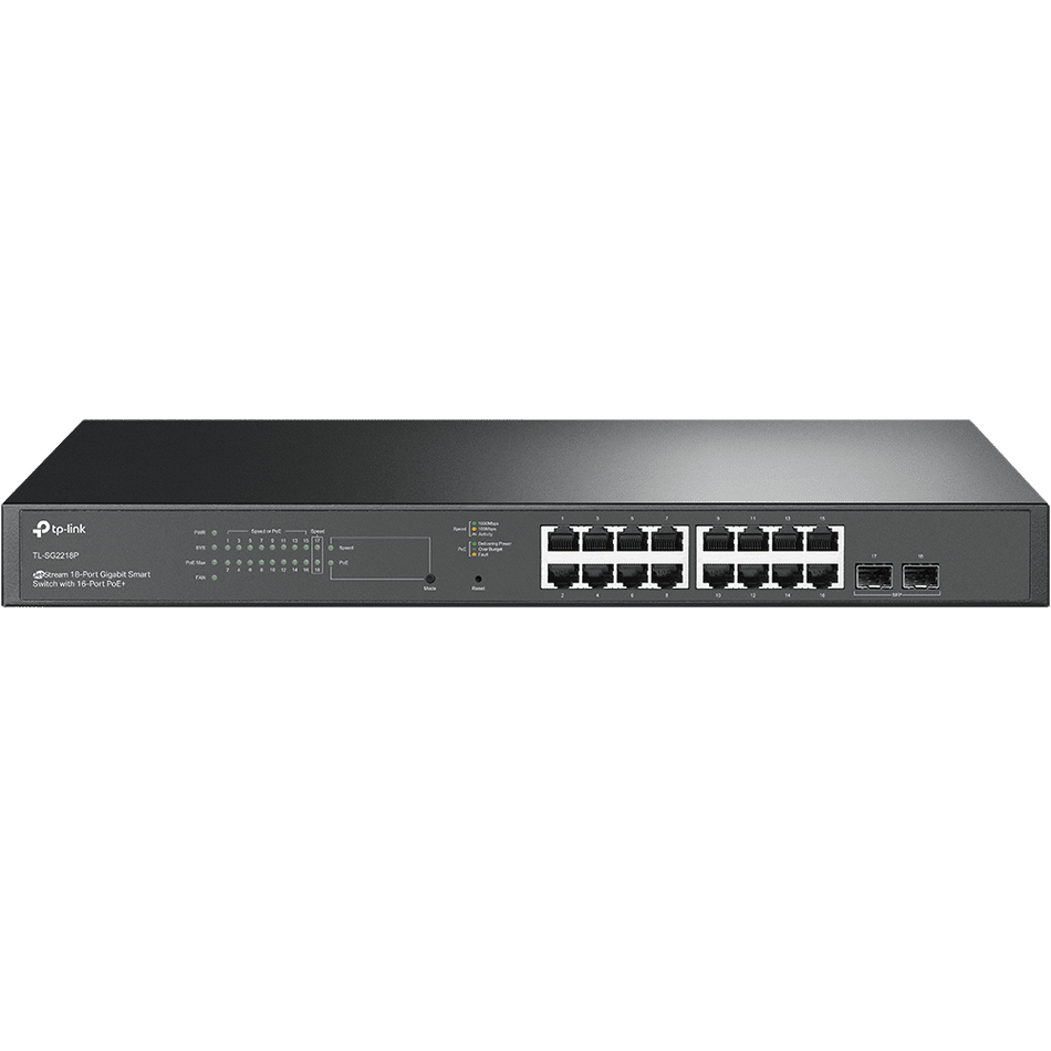 TP-Link Switch TL-SG2218P