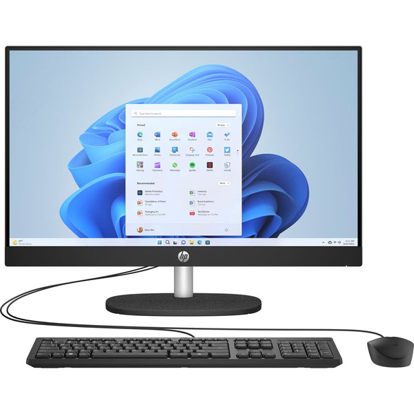 HP All-in-One 24-cr1002nv Touch A1LL2EA