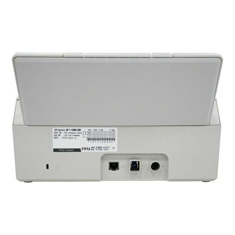 RICOH SP-1120N SCANNER