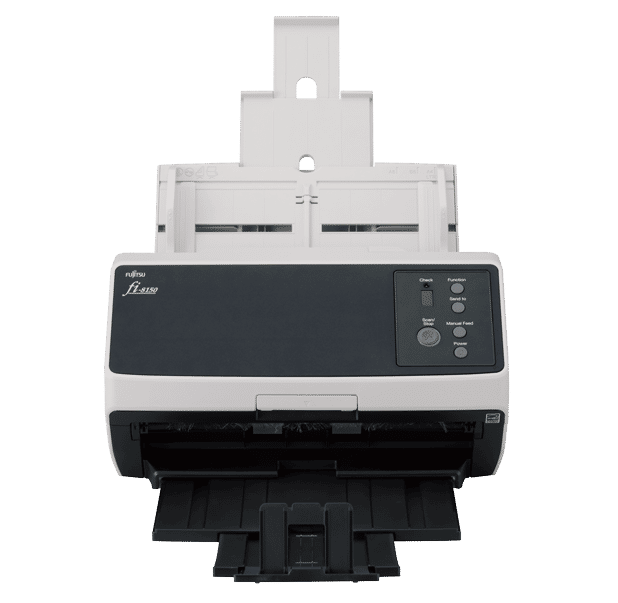 Fujitsu fi-8150 Sheetfed (Τροφοδότη χαρτιού) Scanner A4