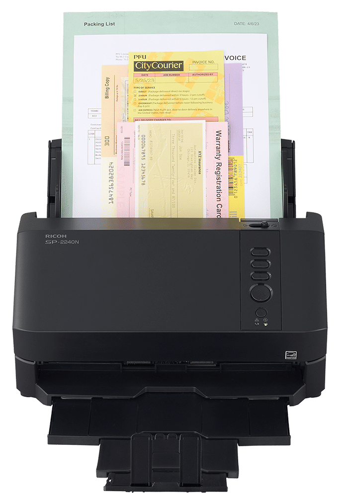 ΣΑΡΩΤΗΣ RICOH ScanSnap 2240N black