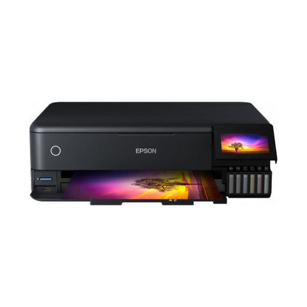 Πολυμηχάνημα Inkjet Epson EcoTank L8180