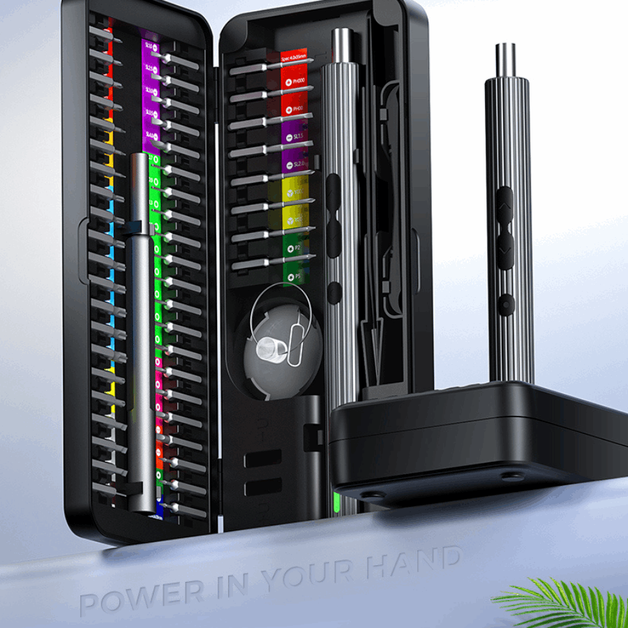 Κατσαβίδι Μπαραρίας 