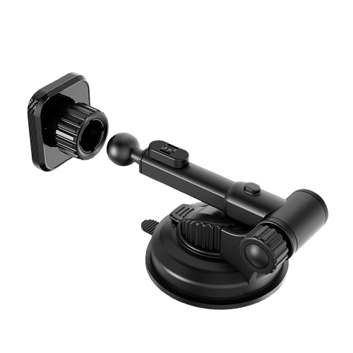Lamtech Magnetic Smartphone Car Holder Up To 6.5'
