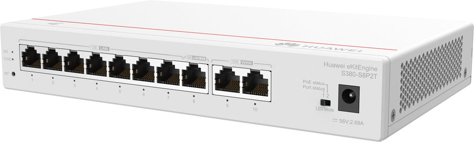 HUAWEI eKitEngine Passerelle S380-S8P2T