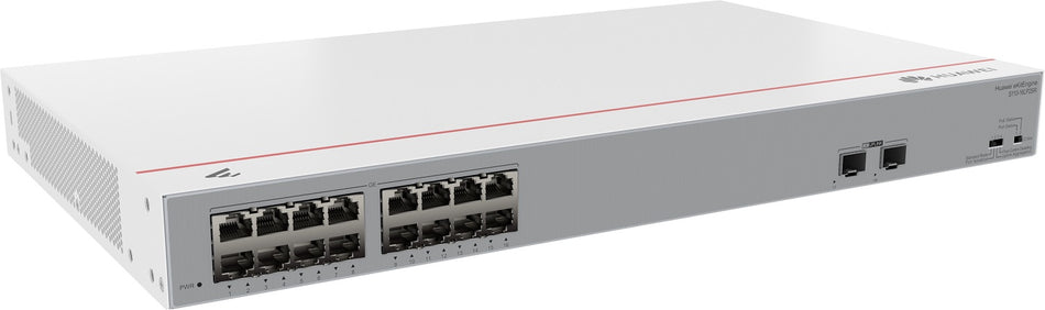HUAWEI eKitEngine Switch S110-16LP2SR Unmanaged