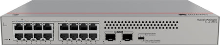 HUAWEI eKitEngine Switch S110-16T2S Unmanaged
