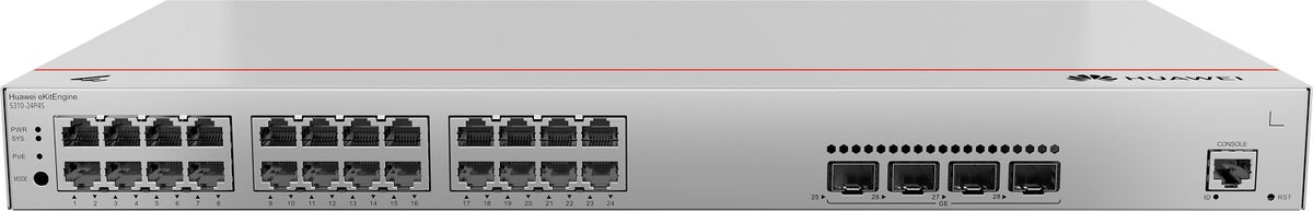 HUAWEI eKitEngine Switch S310-24P4S