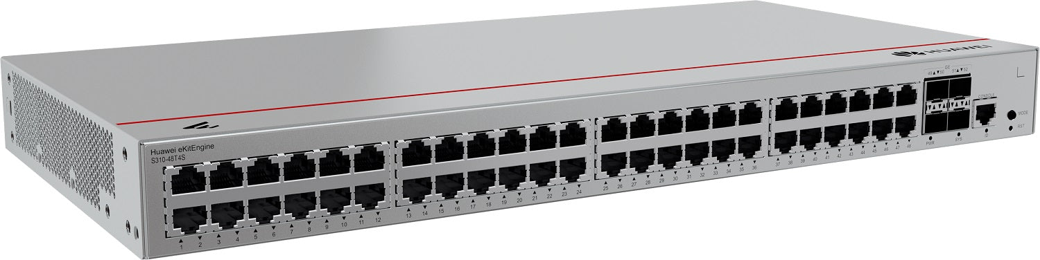 HUAWEI eKitEngine Switch S310-48T4S