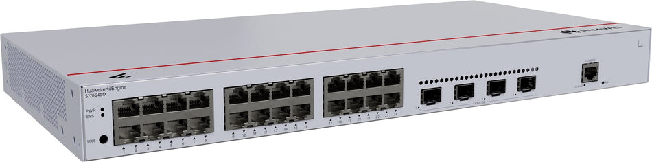 HUAWEI eKitEngine Switch S220-24T4X