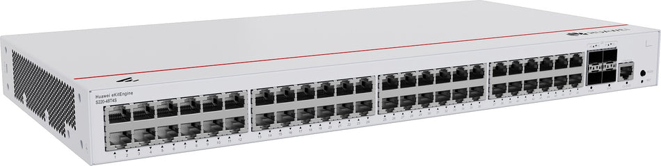HUAWEI eKitEngine Switch S220-48T4S