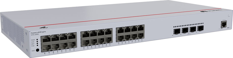 HUAWEI eKitEngine Switch S310-24P4X