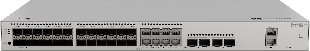 HUAWEI eKitEngine Switch S310-24ST4X