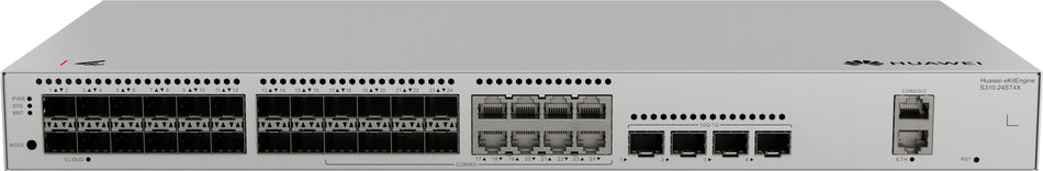 HUAWEI eKitEngine Switch S310-24ST4X