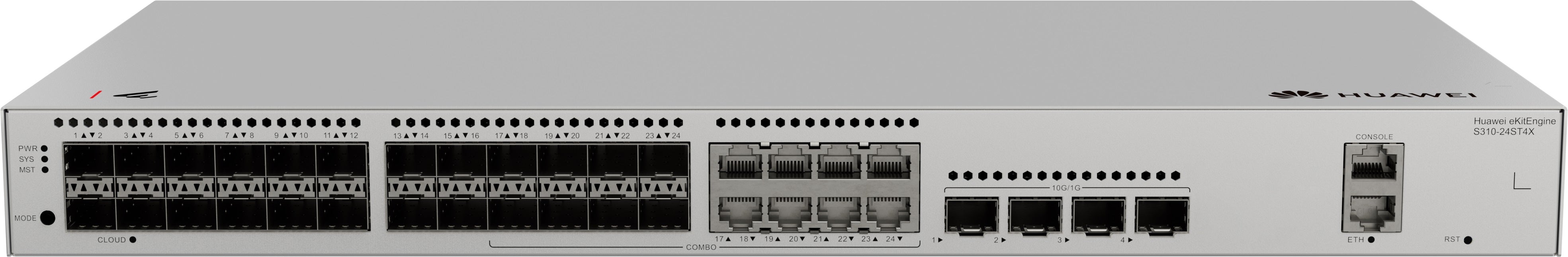 HUAWEI eKitEngine Switch S310-24ST4X