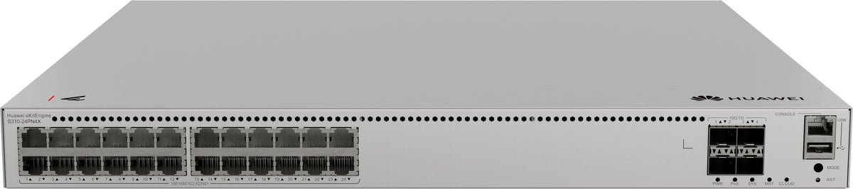 HUAWEI eKitEngine Switch S310-24PN4X