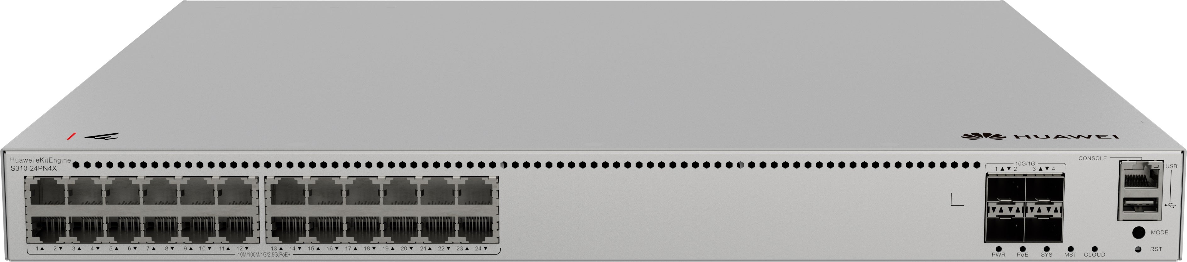HUAWEI eKitEngine Switch S310-24PN4X