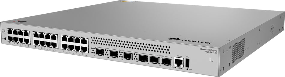 HUAWEI eKitEngine Switch S530-24T4XE