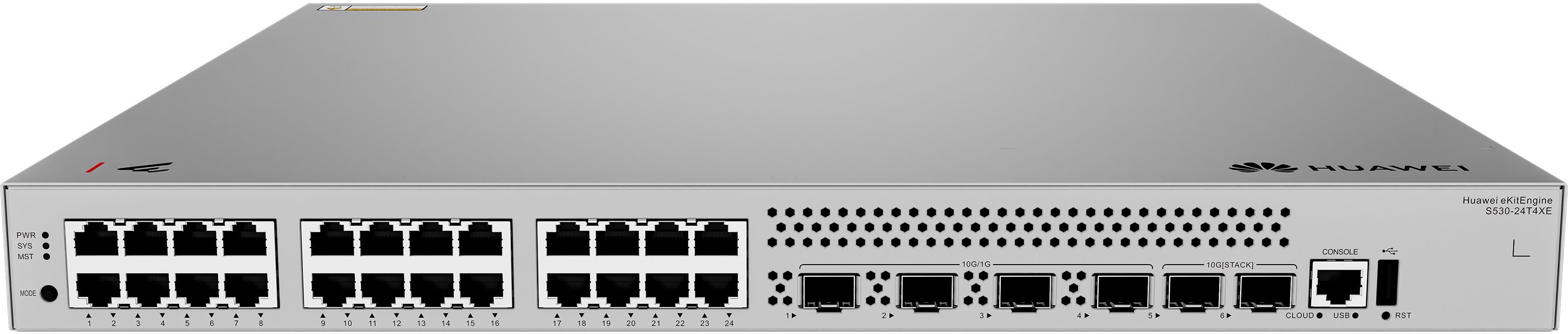 HUAWEI eKitEngine Switch S530-24T4XE