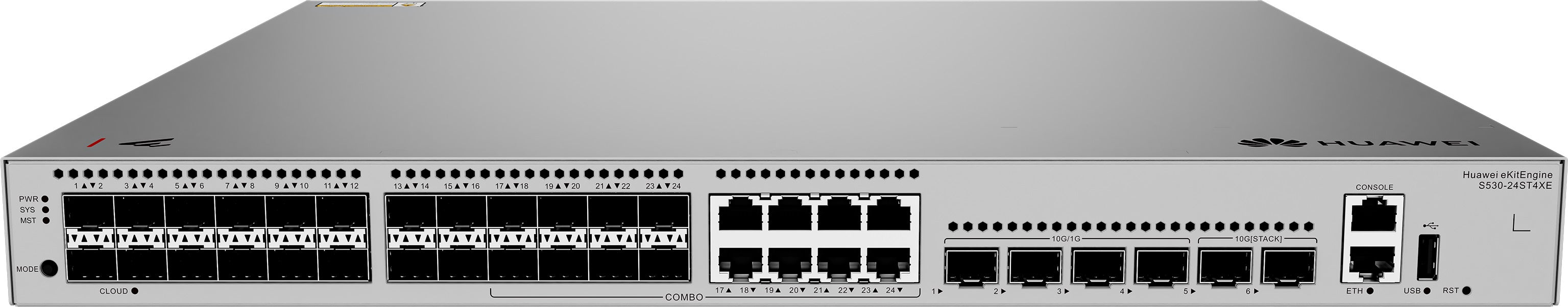 HUAWEI eKitEngine S530-24ST4XE