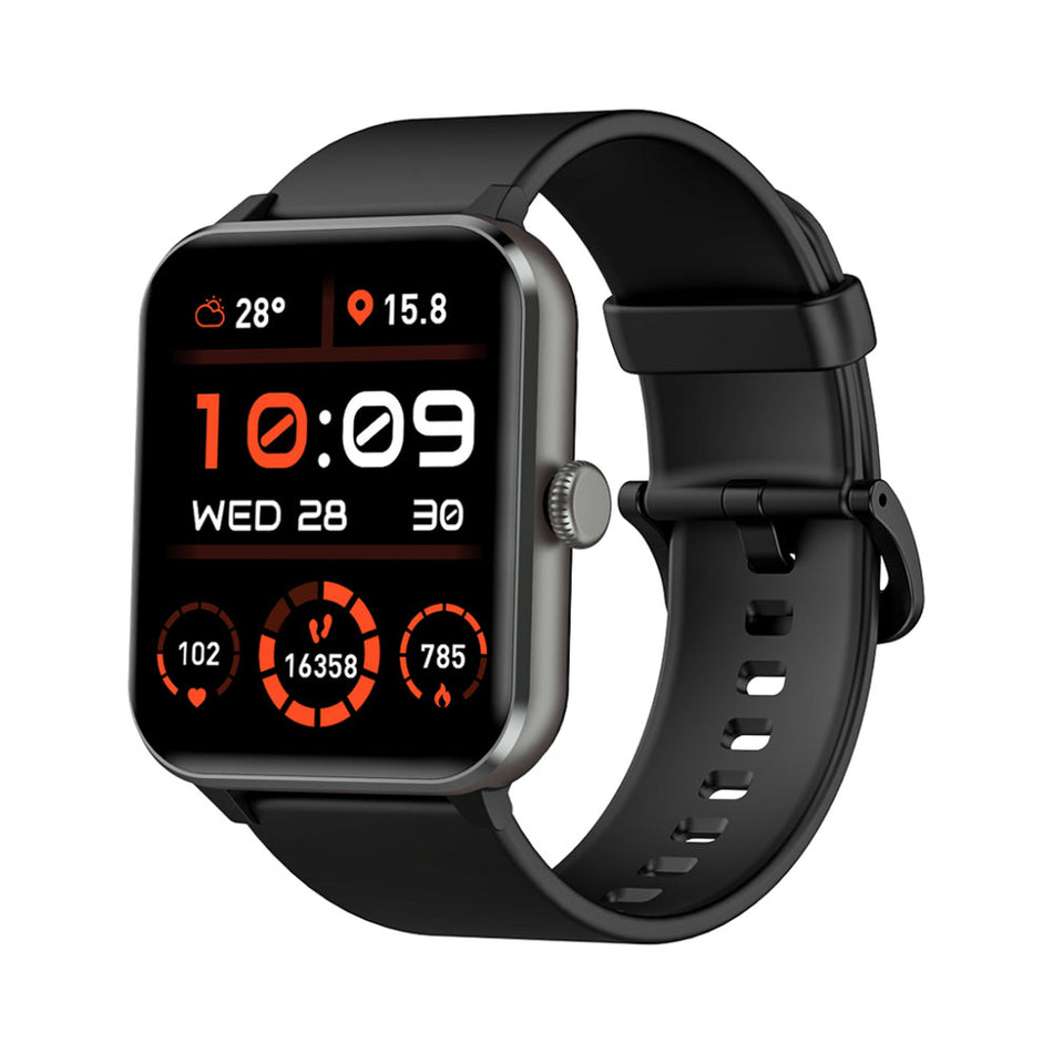 Blackview Multi Functional Smartwatch Black