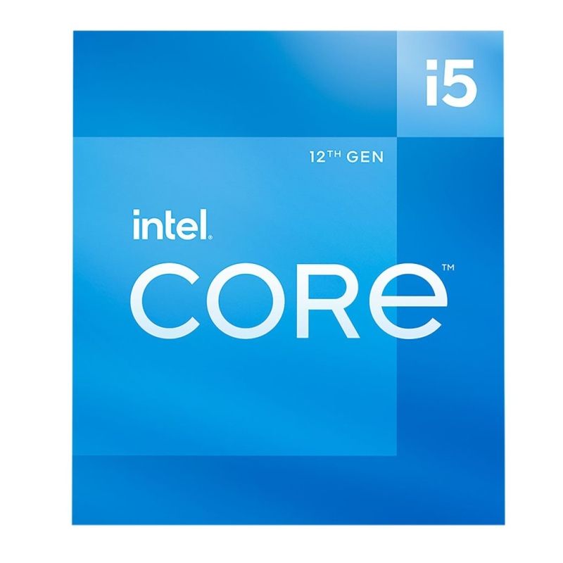 Επεξεργαστής (CPU) Intel Core i5-12400 (1700/2.5 GHz/18 MB)