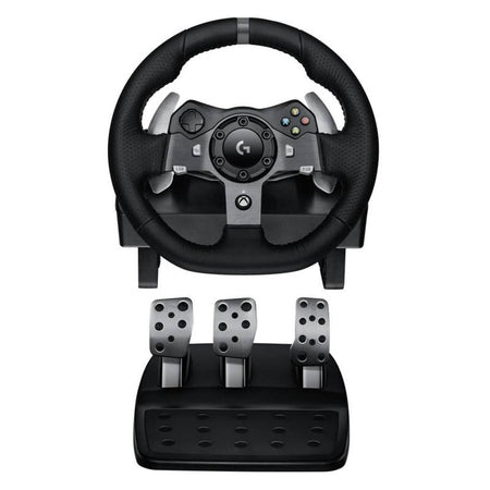 Logitech G920 Driving Force Racing Wheel (PC/XBOX One)