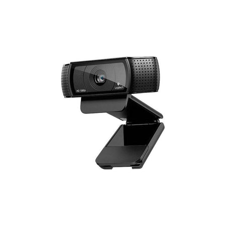 Webcam Logitech HD C920