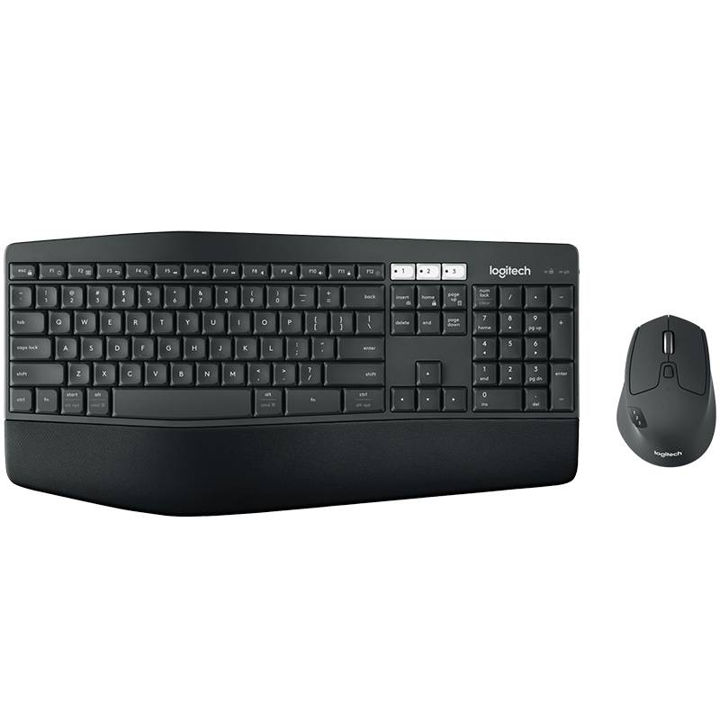 Desktop Set Logitech MK850
