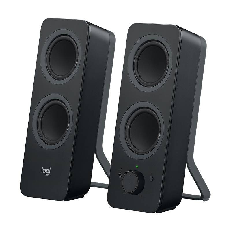 Speakers Logitech Z207 Bluetooth Black
