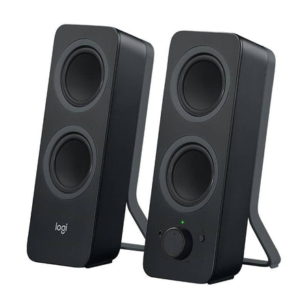 Speakers Logitech Z207 Bluetooth Black